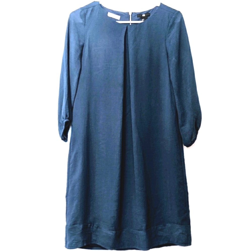 🌞 3/$15 H&M Shift Dress Size 2